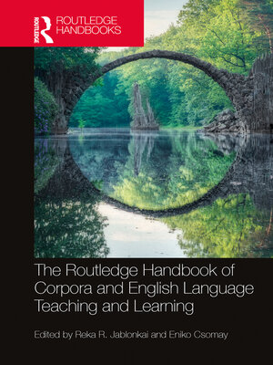 cover image of The Routledge Handbook of Corpora and English Language Teaching and Learning